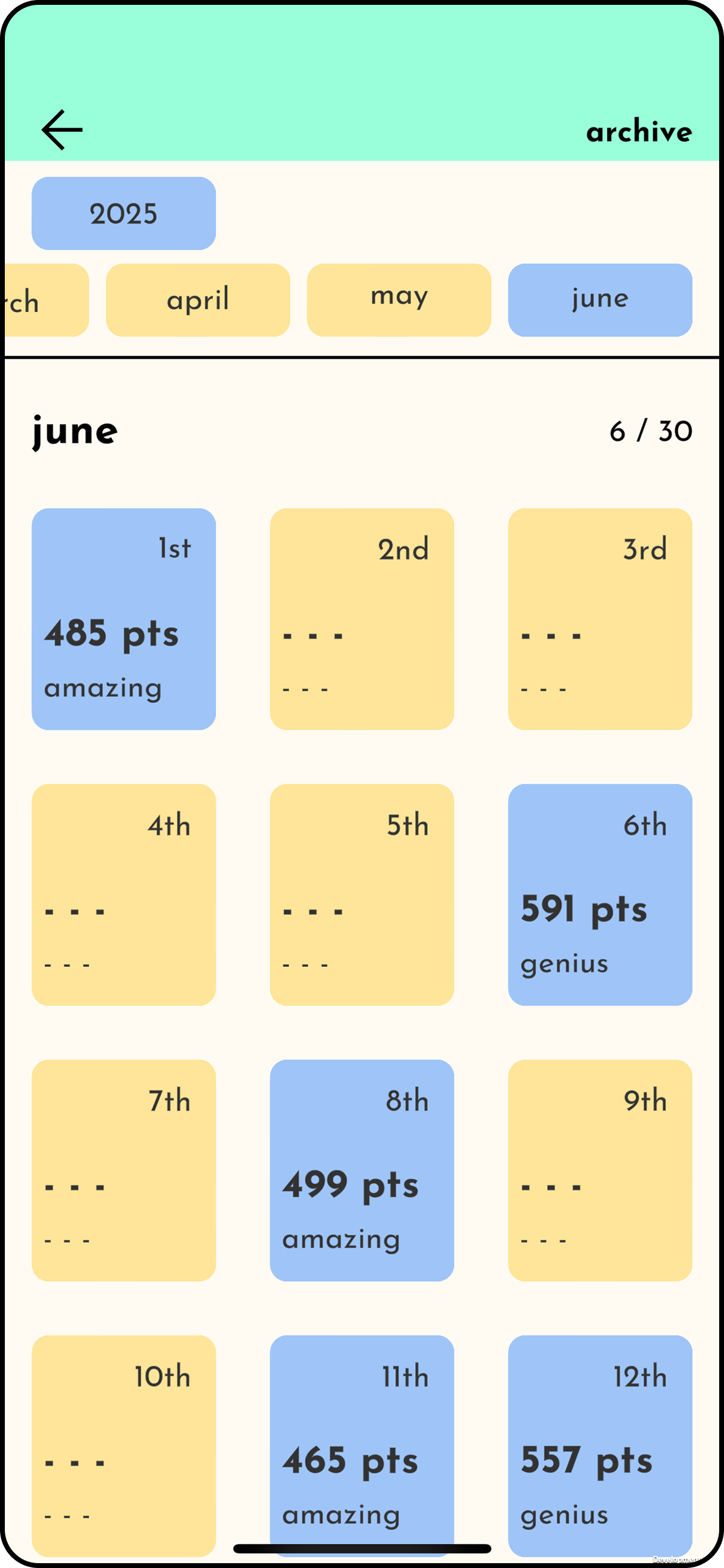 Spellitaire Screenshot 6